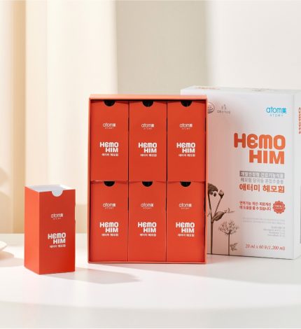 Atomy HemoHim 60 pcs